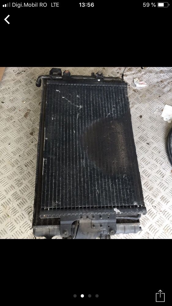 Radiator apa +clima Seat Ibiza 1,4 benzina din 98-2002