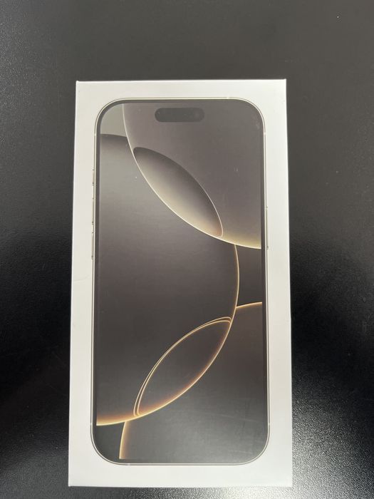 Продам Iphone 16 pro 256gb