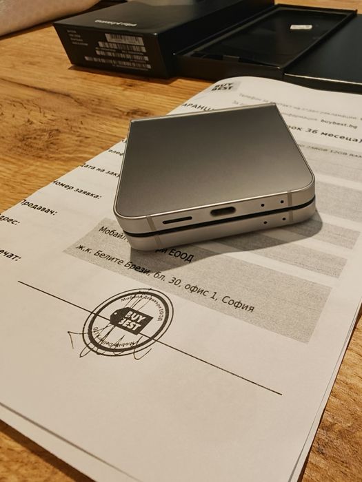 Samsung galaxy flip6