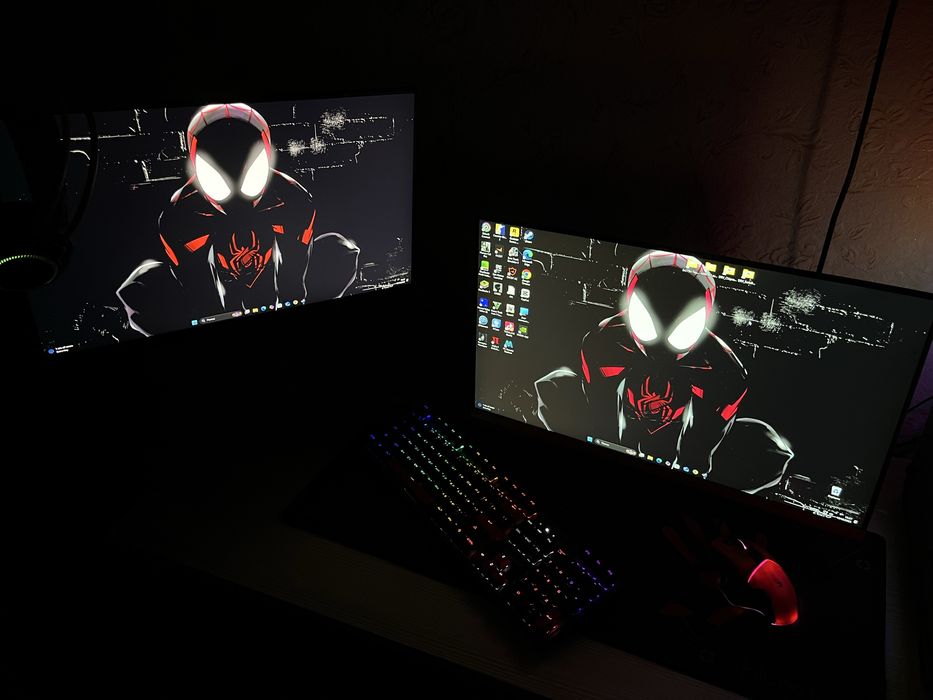 2 монитор с кройнштейном