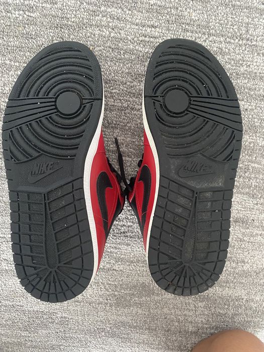 Jordan 1 Low Gim Red 43