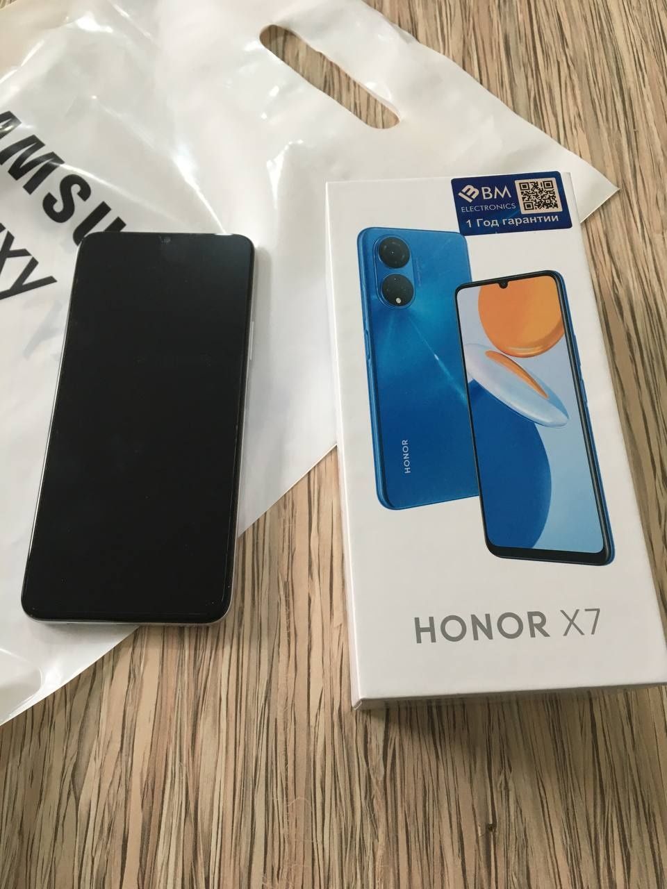 Honor 7x 128gb sotiladi