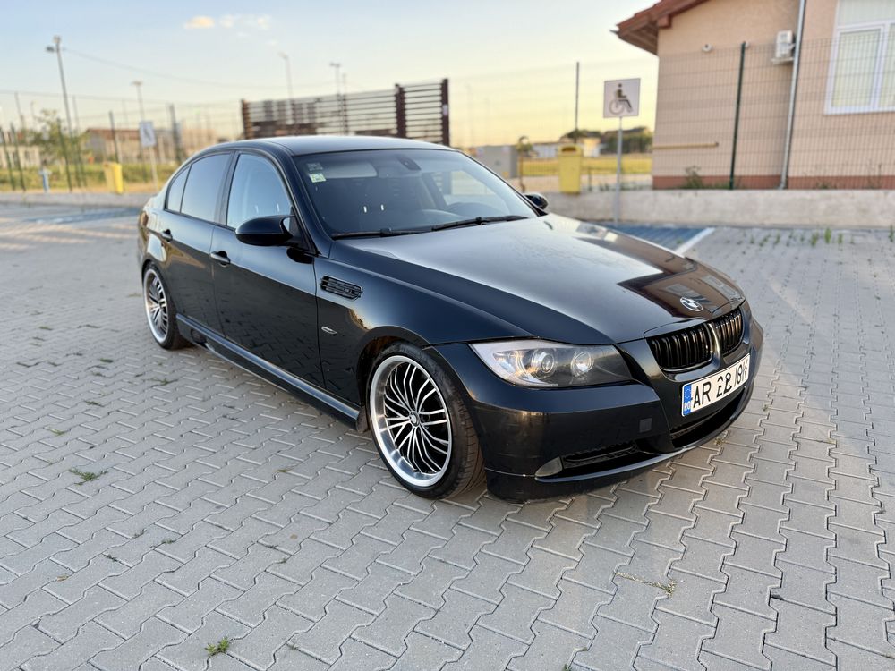 BMW E90 330D manual 300cp (325D, 335D, 320D)