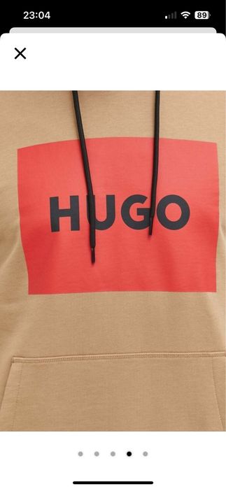 Суитшърт Hugo Boss