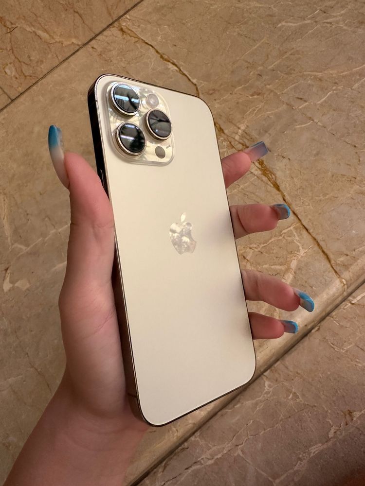 Iphone 14 Pro Max Gold