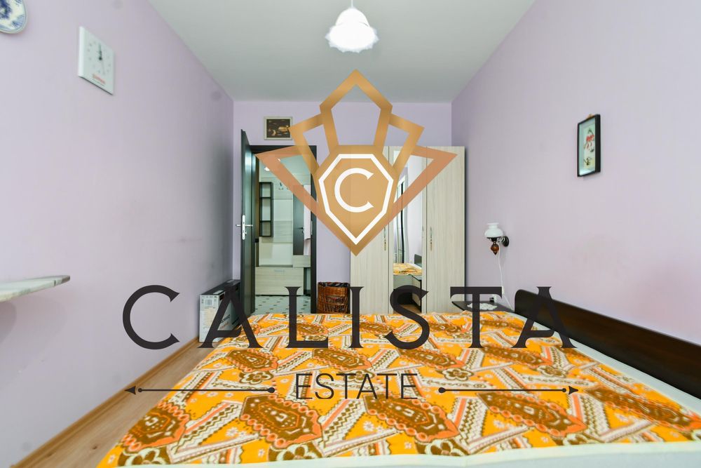 Дава се под наем Двустаен апартамент в София, Банишора - 55 кв.м за 549 € - Снимка #6