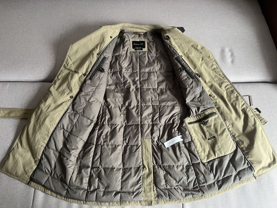 Trenci Massimo Dutti