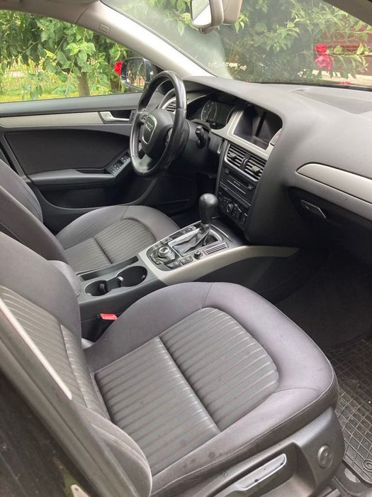 Audi A4 an fabricatie 2009
