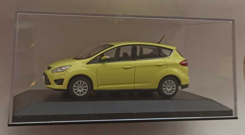 Macheta Ford C-Max MK2 2011 - Minichamps 1/43 (editie reprezentanta)