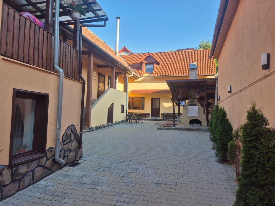 Pensiunea carul mare Rasinari