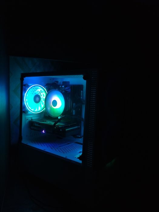 PIXEL i5-10400F / RTX 3060 12 Гб / 16 Гб / SSD 512 Гб / Win 10