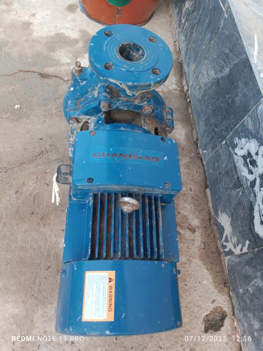 Hamma joyi yaxshi xolatda