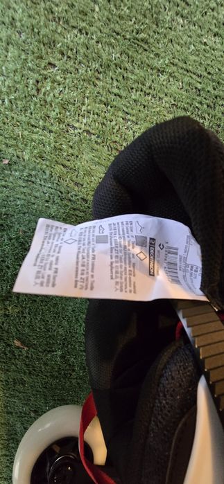 Role fitness FIT500 Albastru-negru; bărbați-OXELO