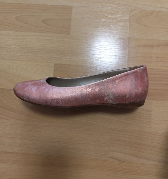 Розови дамски обувки Scarperia