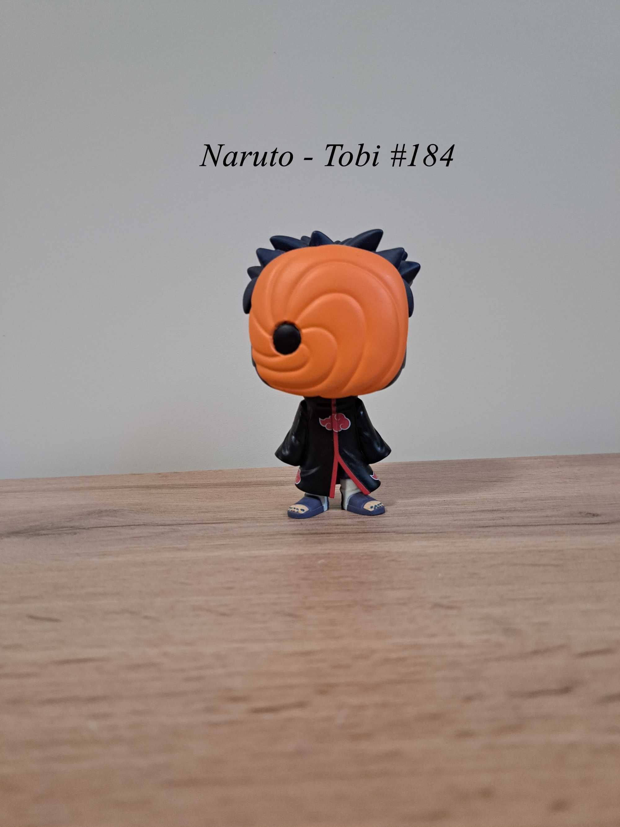 Фигурки Фънко Поп/ Funko Pop anime (Boruto, Naruto, Demon slayer)