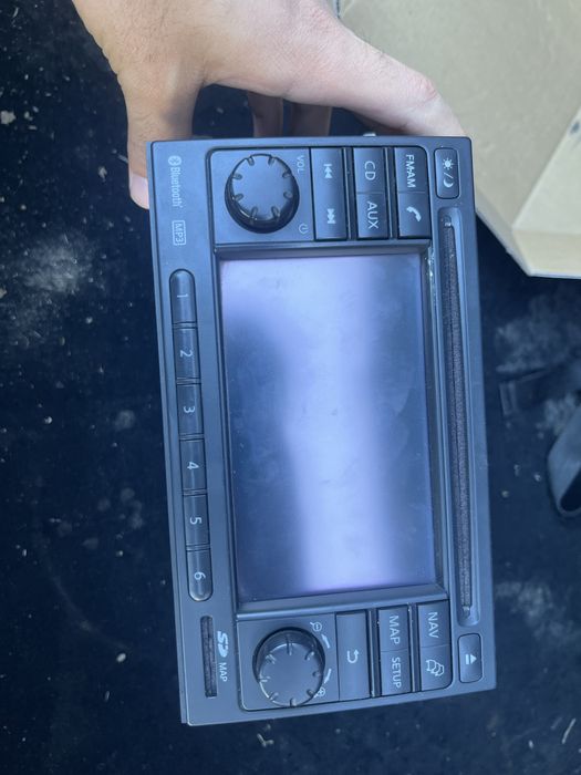 Nissan Connect 1(Bosch)