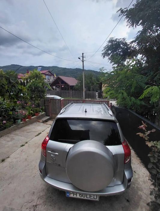 TOYOTA RAV4 2.2Diesel!