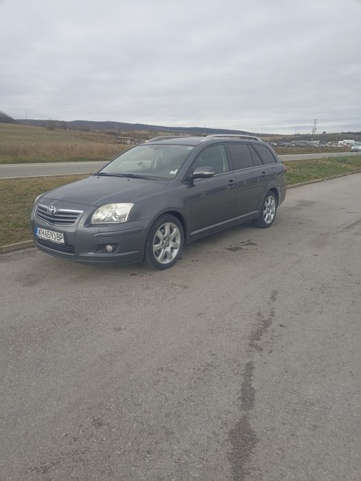 Toyota Avensis  D-4D