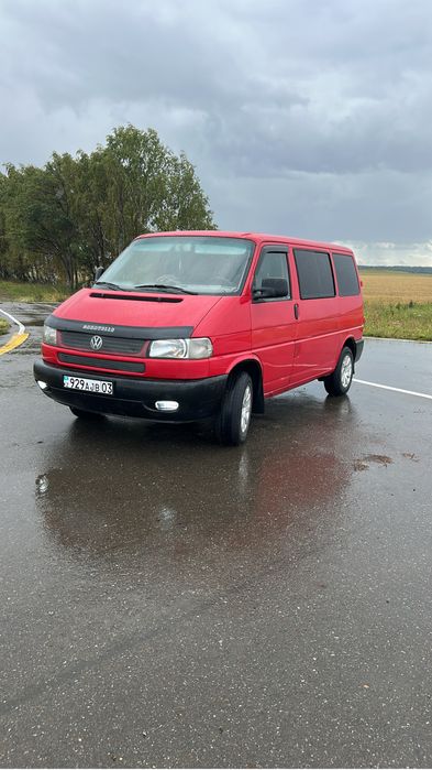 Продам бусик фольцваген т4 каравелла