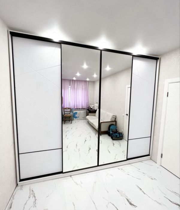 Поодаем шкаф купе