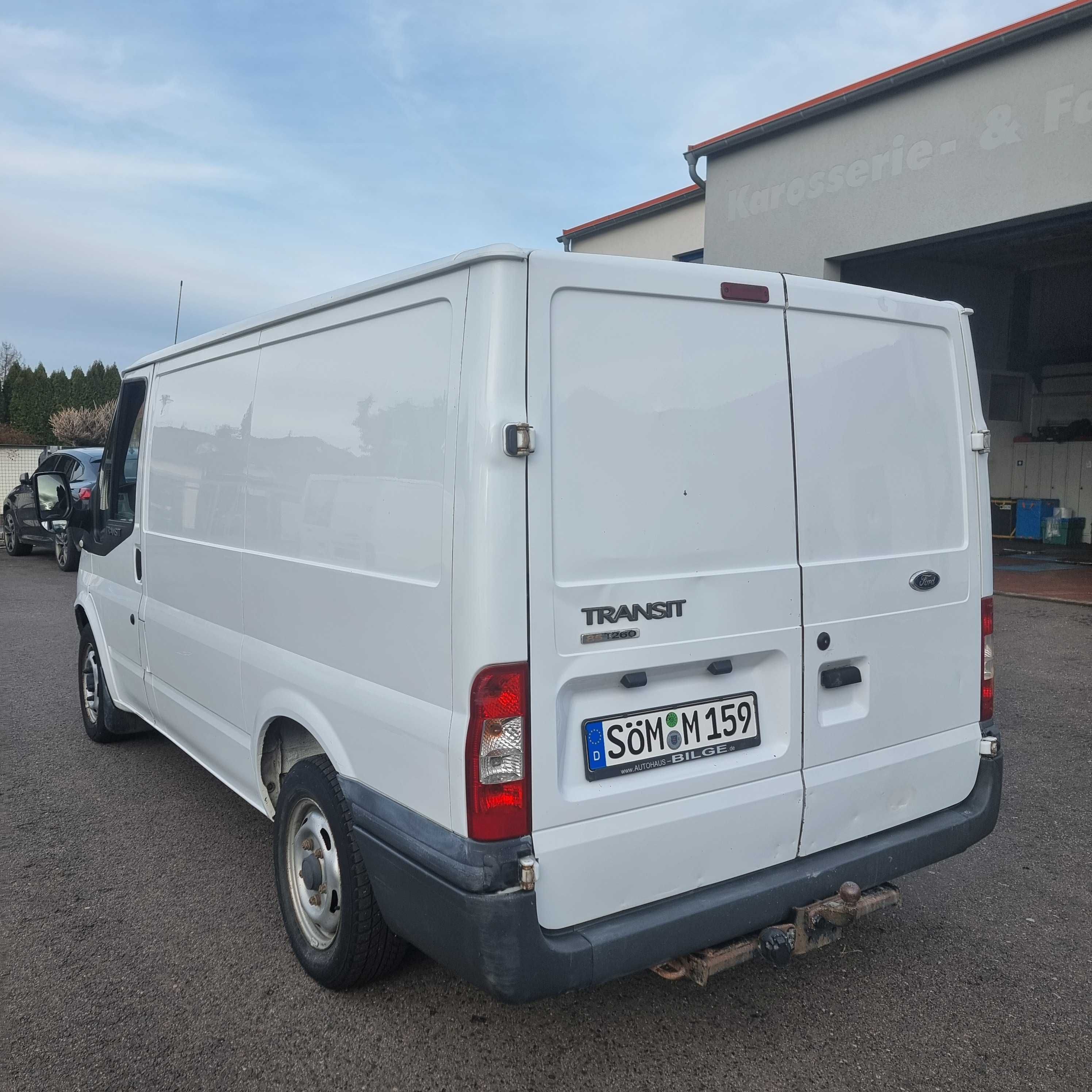 Ford Transit 2.2 63kw An 2008 176.000km