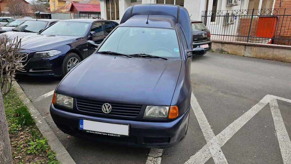 VW Caddy 1.9 SDI 2002