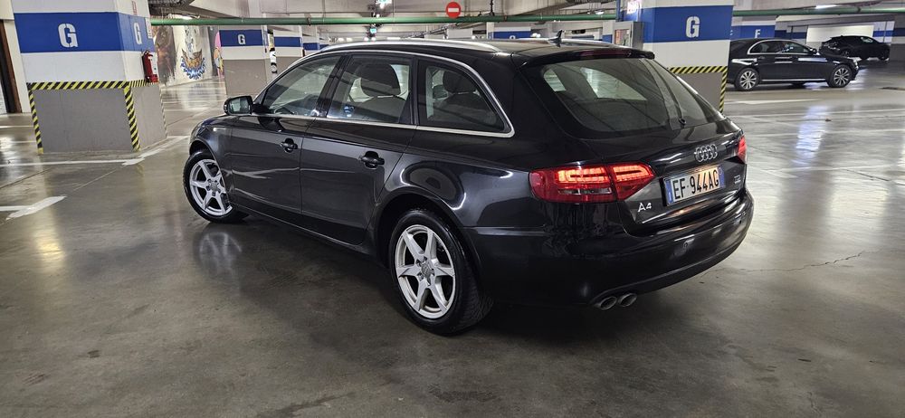 AUDI A4, 2.0 diesel, QUATTRO (4x4), FACE-LIFT, Led, Ingrijit, Acte Zi