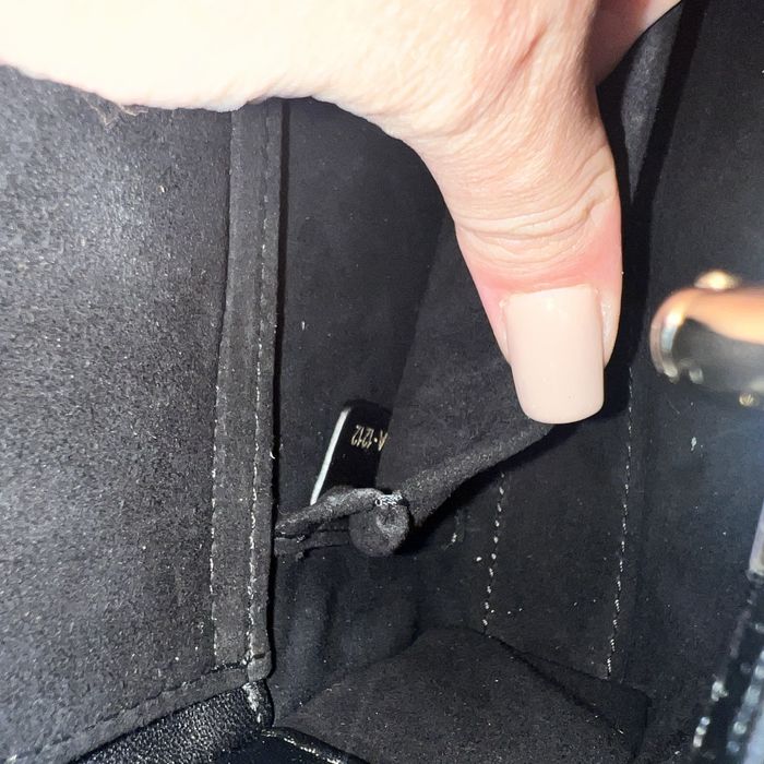 Оригинална чанта Dior Lady D Joy