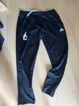 Оригинална мъжка скосена долница Adidas AEROREADY ! XL