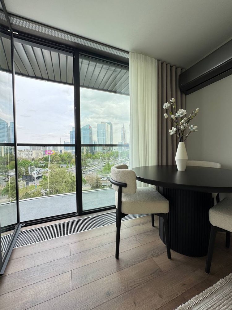Stochno sotiladi NRG U TOWER 72m2 евролюкс