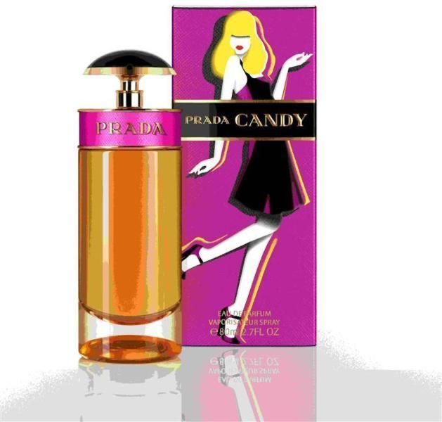 Parfum Prada Candy SIGILAT 80ml apa de parfum edp