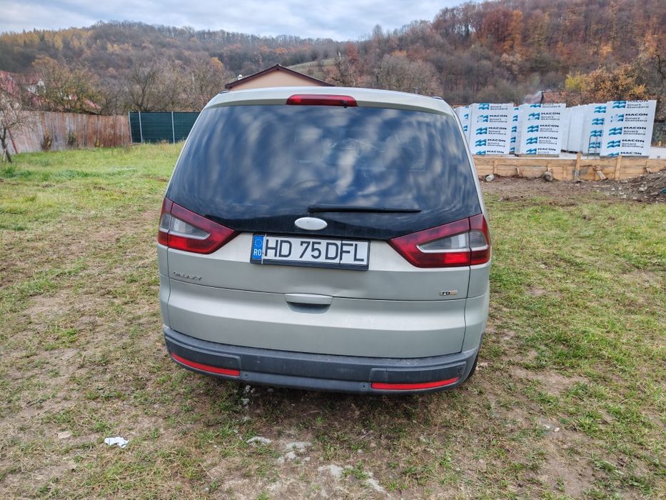 Ford Galaxy din 2009