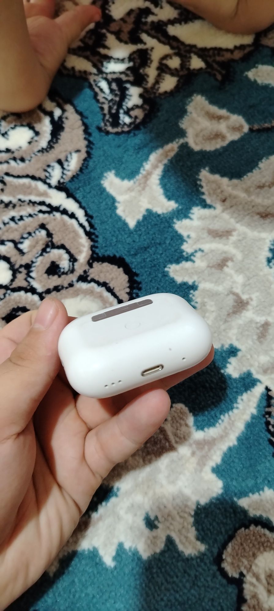 Airpords pro White