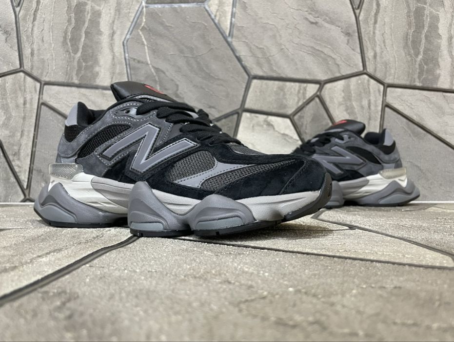 New Balance 9060 “Black Castlerock”