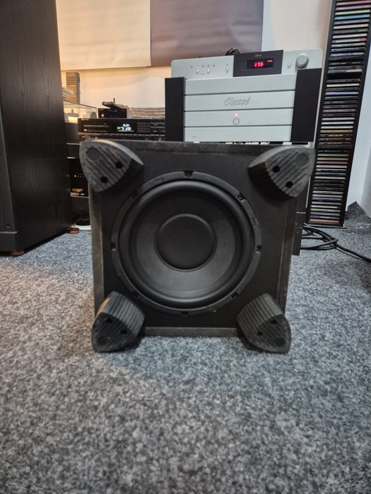 Bose KSW10 Subwoofer Activ Top