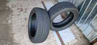 225/50 R18 - 2 anvelope Pirelli M+S - iarna - 7mm+