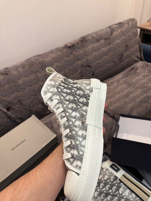 Dior b22 high 42