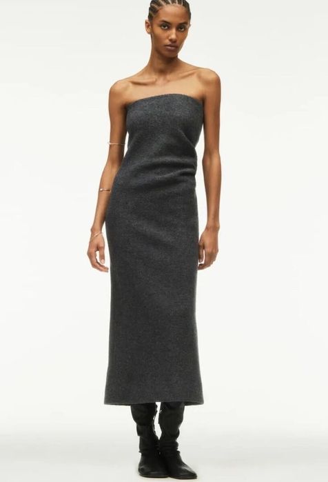 Rochie lână Zara limited edition