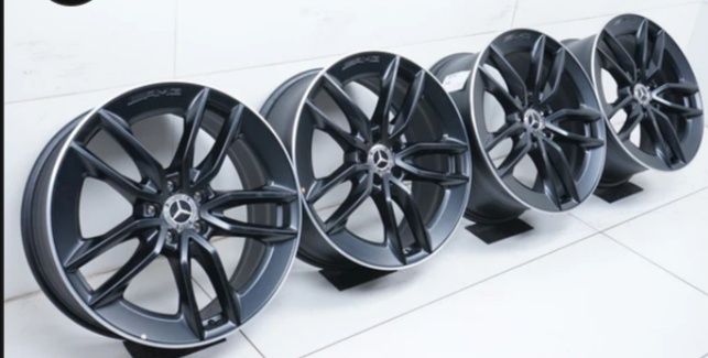 Оригинални Джанти AMG  Мерцедес W213 Спорт Пакет 19"