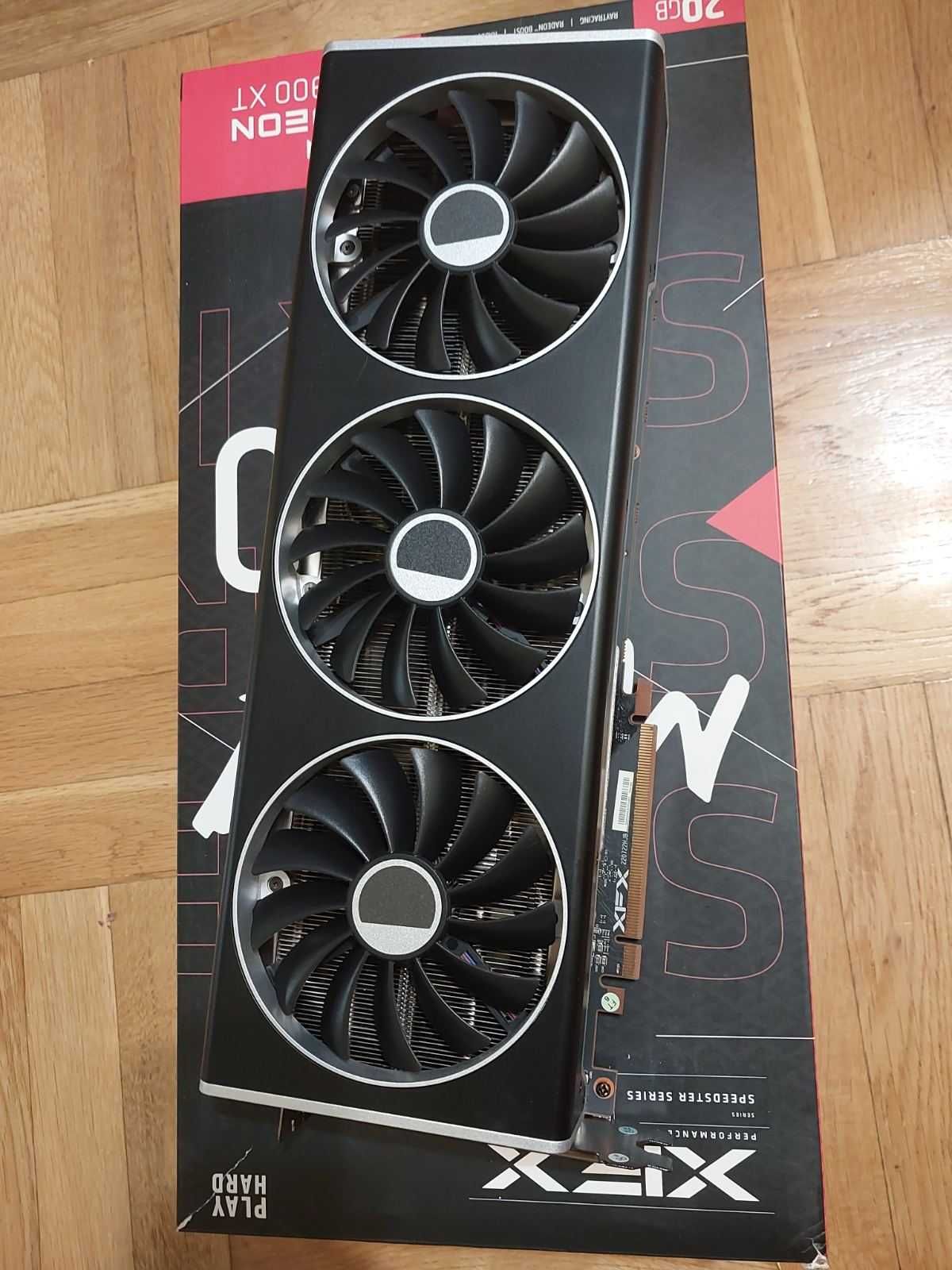Gigabyte RX 7900 XT Gaming OC, XFX RX 7900 XT Merc310