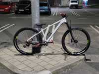 Rockrider am 100 ht hardtail (commencal santa cruz yt canyon merida)