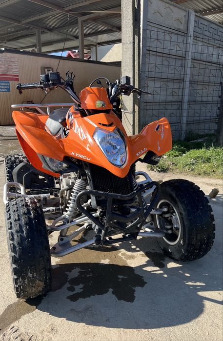 Vand KYMCO MAXXER 300 in stare buna de functionarr