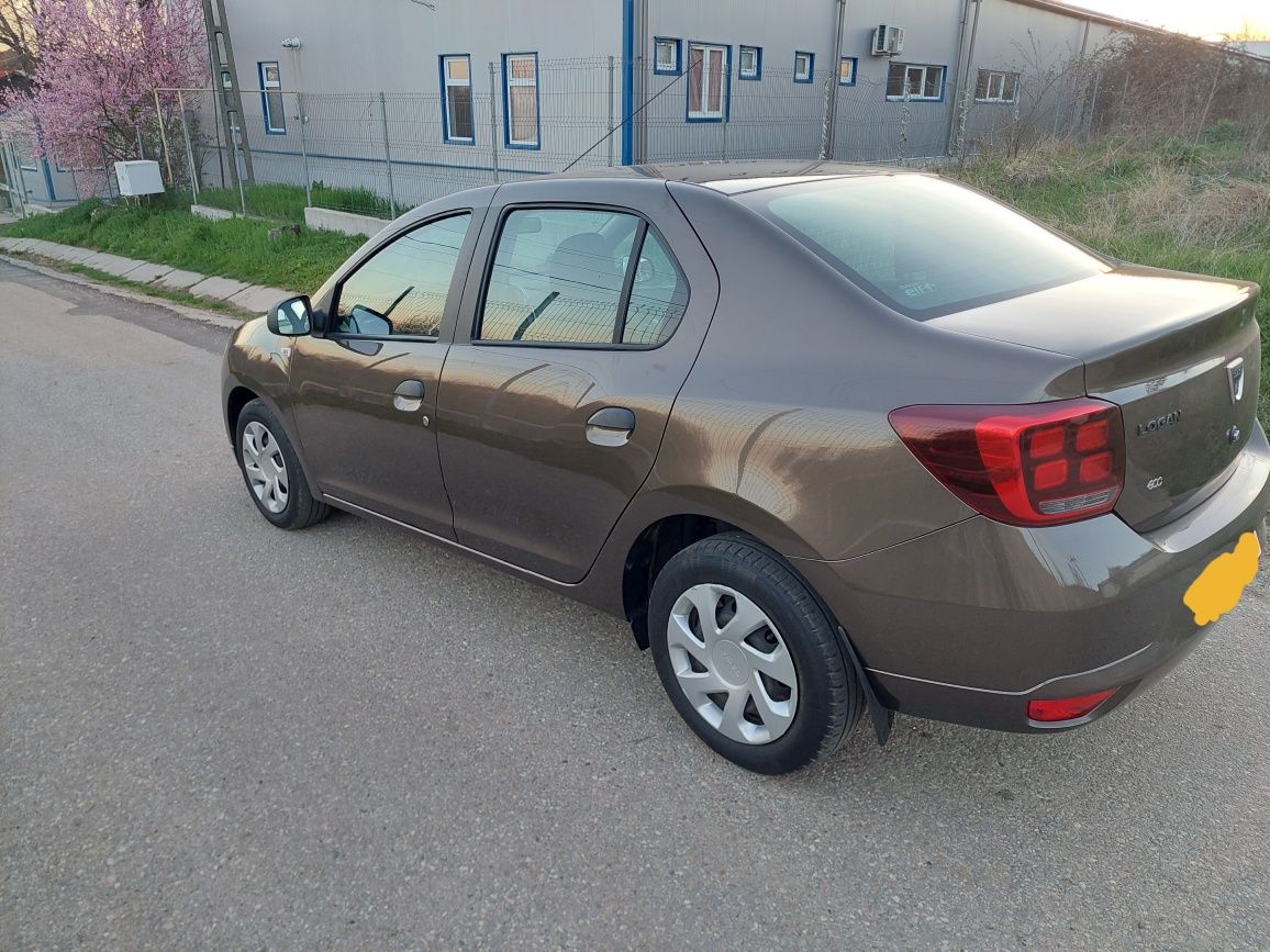 RIDSHARING UBER BOLT Închiriere Dacia Logan De închiriat