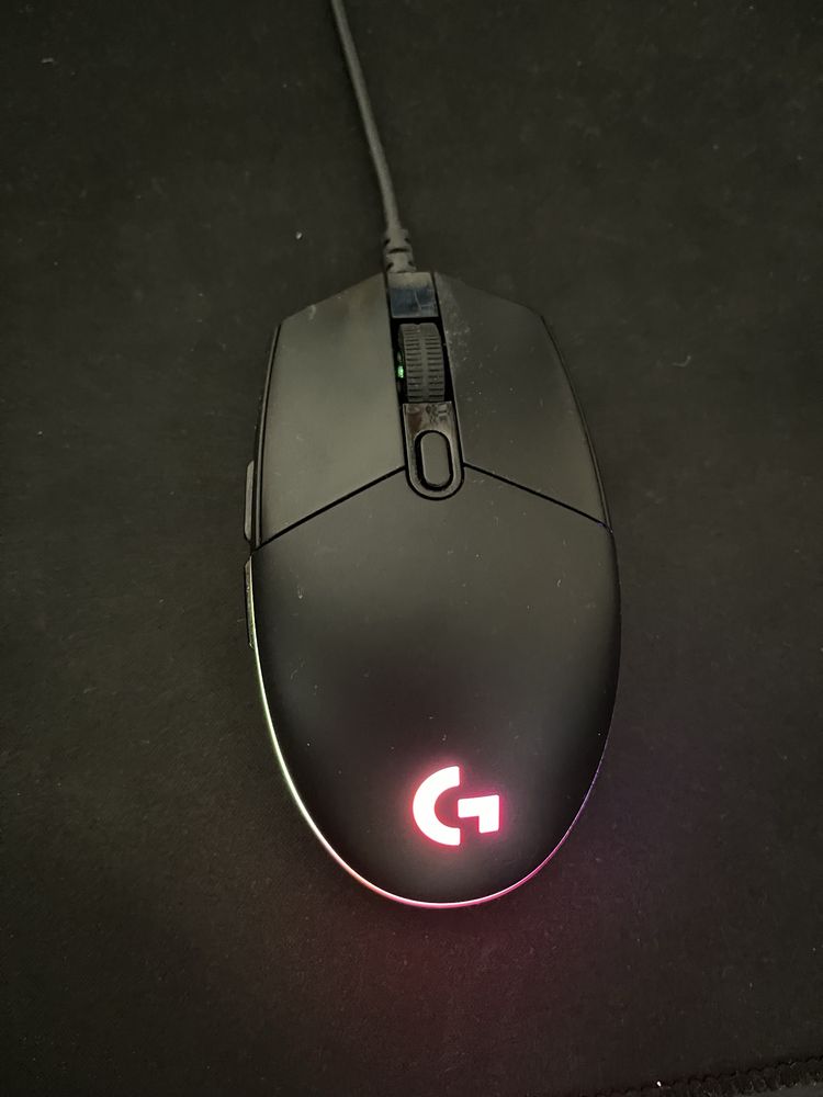 продам logitech g102