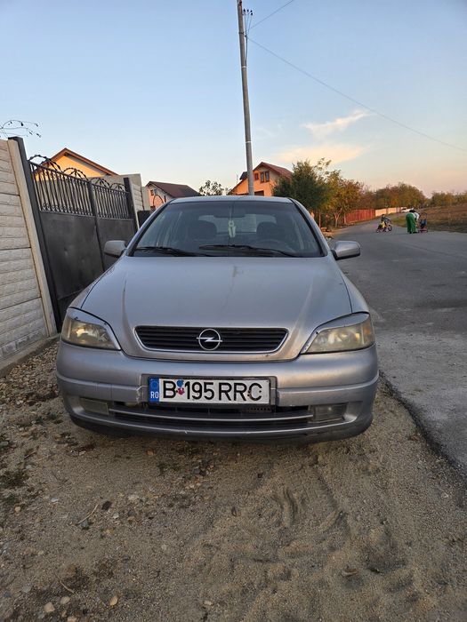 Opel Astra 1.7 dti