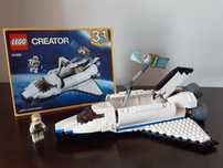LEGO Creator 3 in 1 - Naveta spațială de explorare 31066