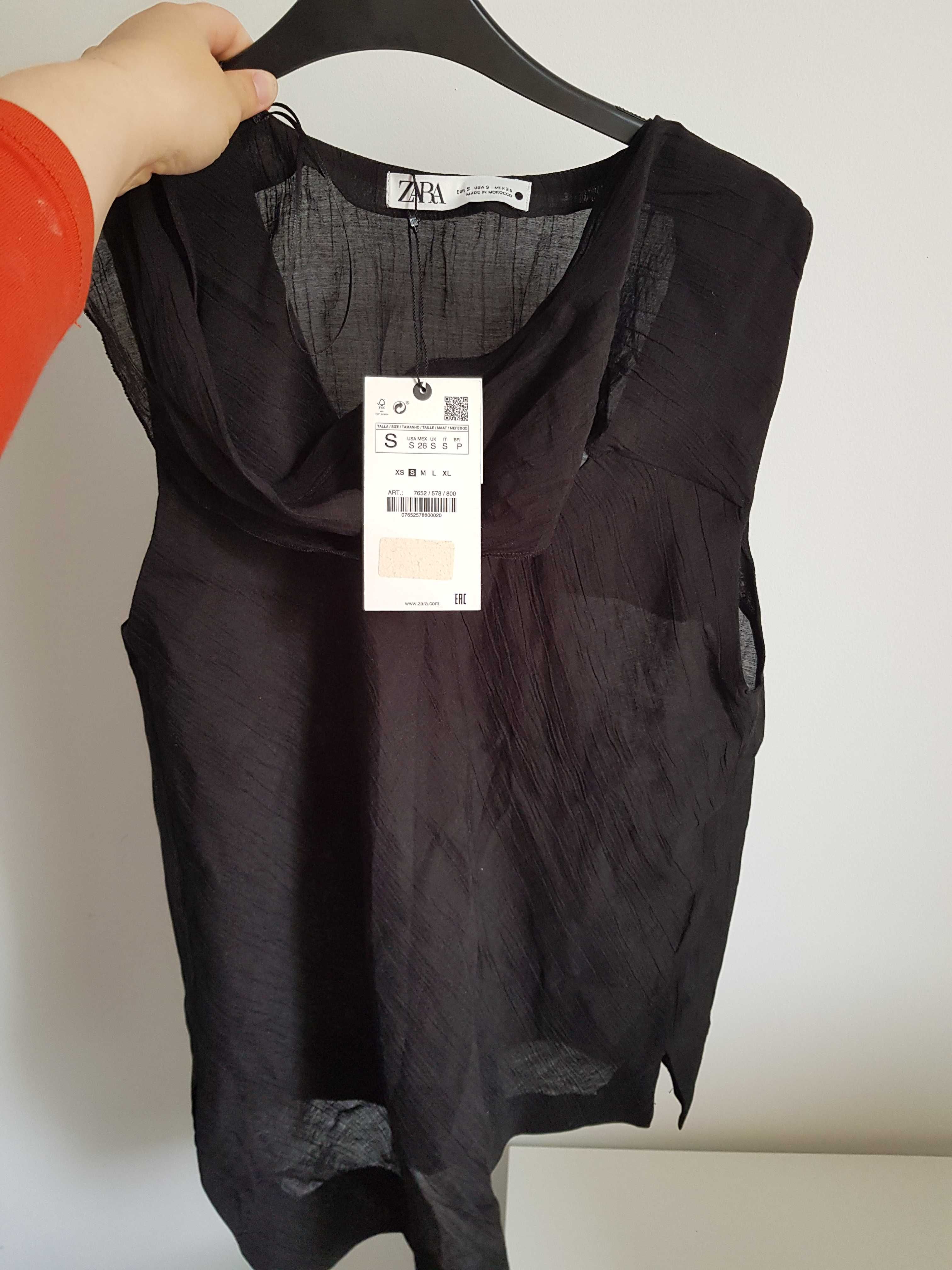 Bluza Zara S noua