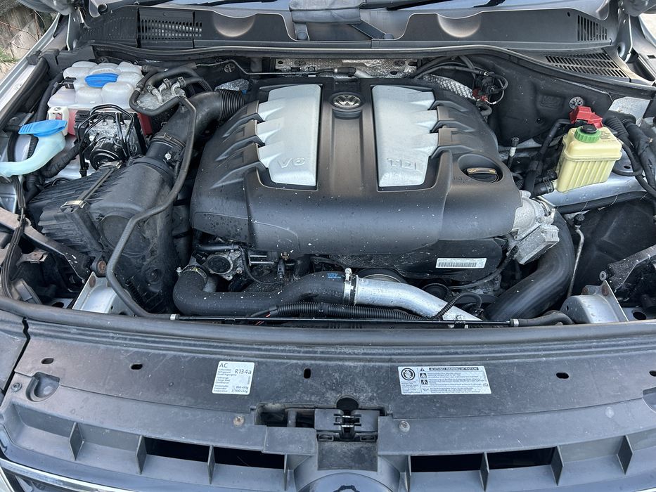 Turbină Volkswagen Touareg 7P 3.0 Tdi CASA 2011