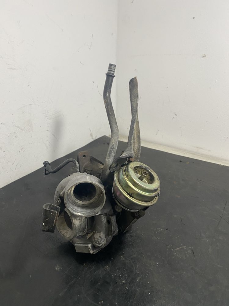 Turbina Mercedes C-class w203 2.2 cdi 143 cp A6110960999