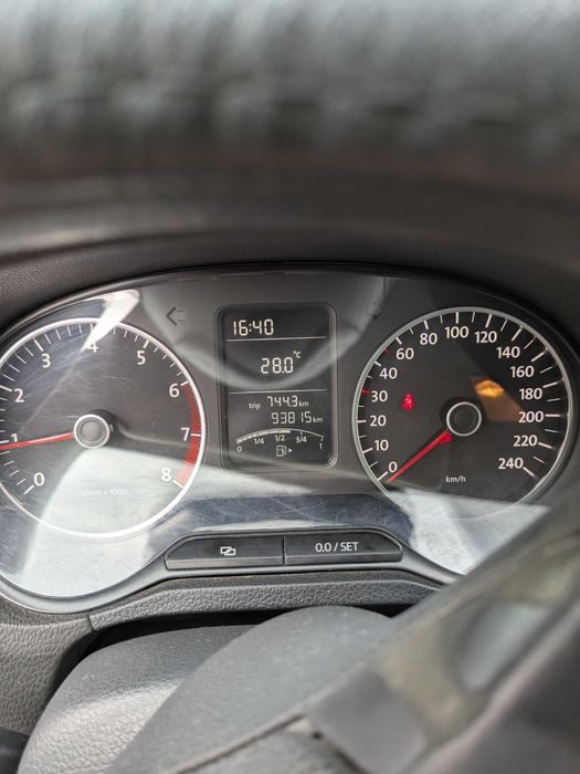 Vand autoturism Volkswagen